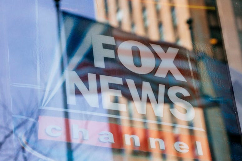 Fox News La Cajetea Al Decir Que Guatemala, Honduras Y El Salvador Son “Países Mexicanos” 21st Century Fox Sold To Walt Disney Co. For Over 70 Billion Dollars NEW YORK, NY - MARCH 20: The News Corp. building on 6th Avenue, home to Fox News, the New York Post and the Wall Street Journal, on March 20, 2019 in New York City, New York. Disney acqu