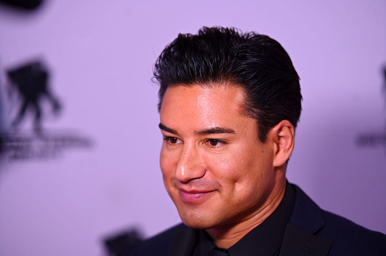 Mario Lopez Se Disculpa Por Comentarios De Niños Transgéneros Mario Lopez attends the Wounded Warrior Project Courage Awards and Benefit Dinner at Gotham Hall on May 16, 2019 in New York City.