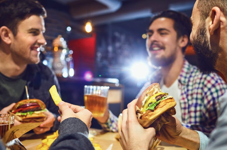 hamburguesa