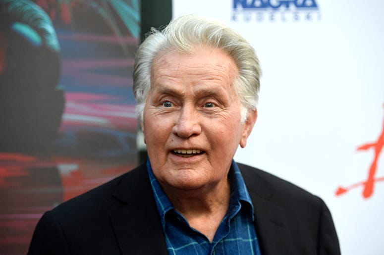 Actor De Hollywood En Restaurante Tex-Mex De Fort Worth Martin Sheen attends the LA Premiere Of Lionsgate's "Apocalypse Now Final Cut" at ArcLight Cinerama Dome on August 12, 2019 in Hollywood, California.