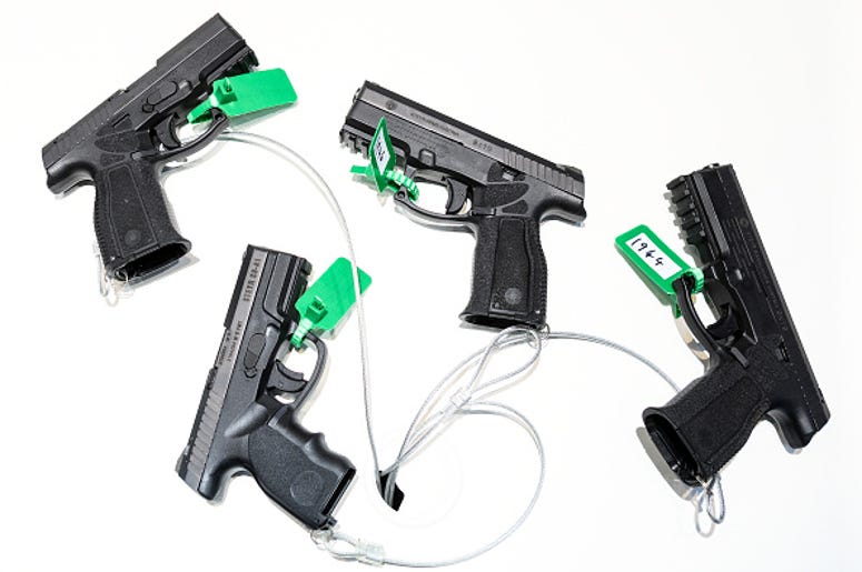 pistola