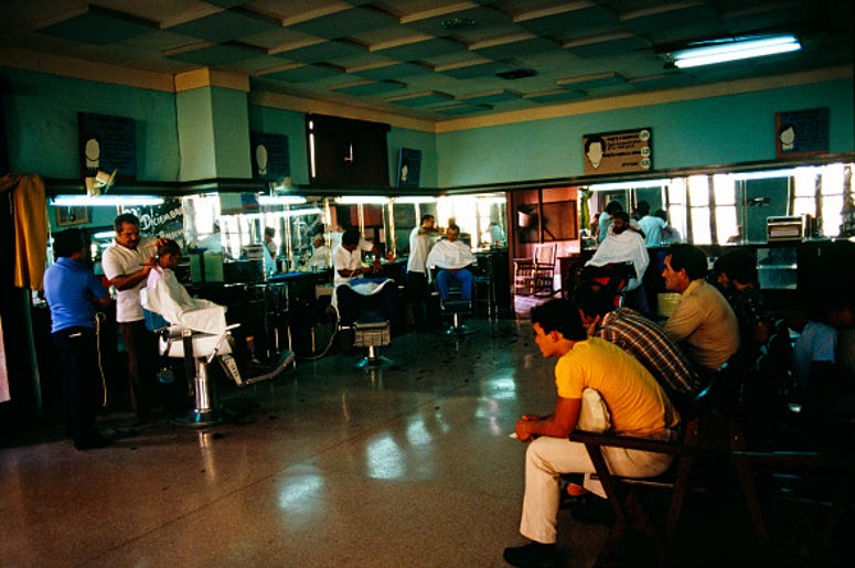 Barber Shop