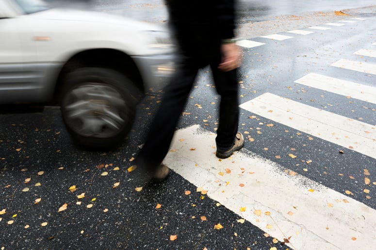 crossing