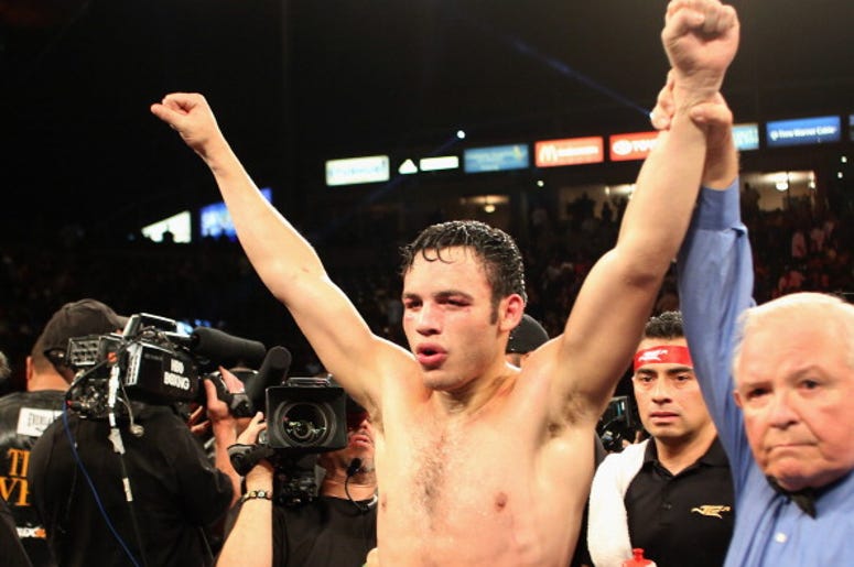 Julio Cesar Chavez