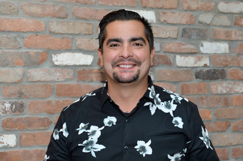 Chef Aaron Sanchez Llama Cabrón A Chef Gordon Ramsay Chef Aaron Sanchez attends a MasterCard Exclusive Event: Tacos and Tequila hosted by Aaron Sanchez at Eventi Hotel on October 13, 2016 in New York City.