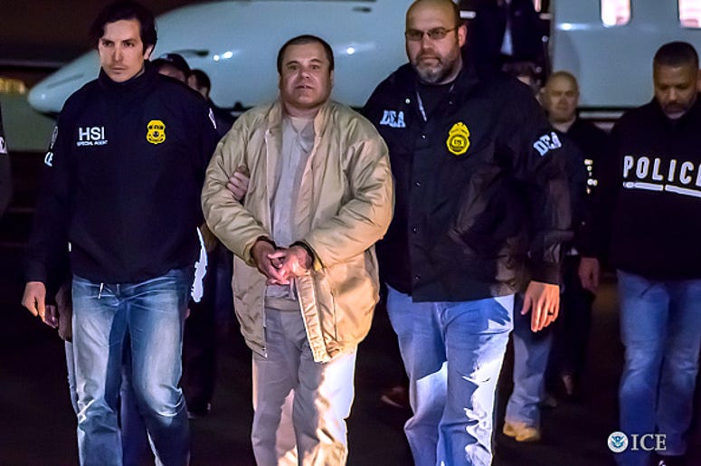 El Chapo Guzman