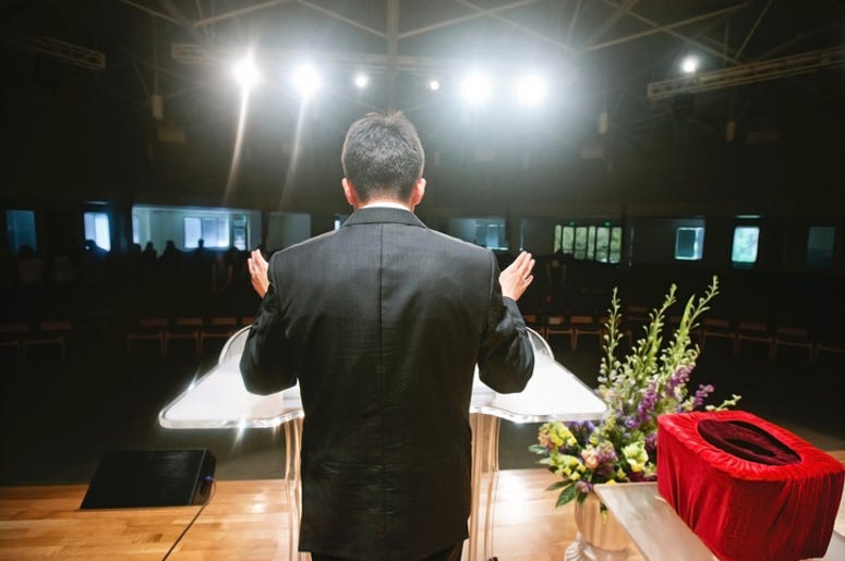 pastor