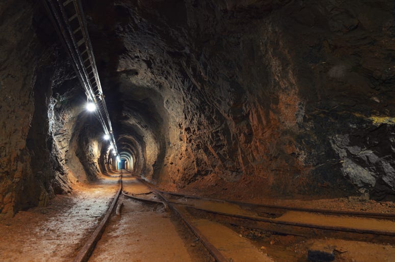 tunel
