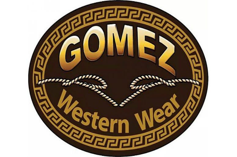 gomez western wear