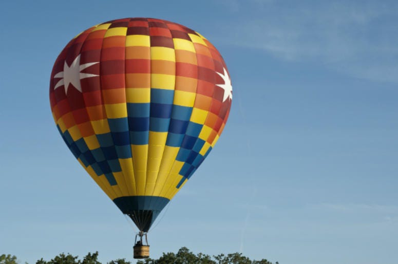 Globo Aerostatico Globo Aerostatico