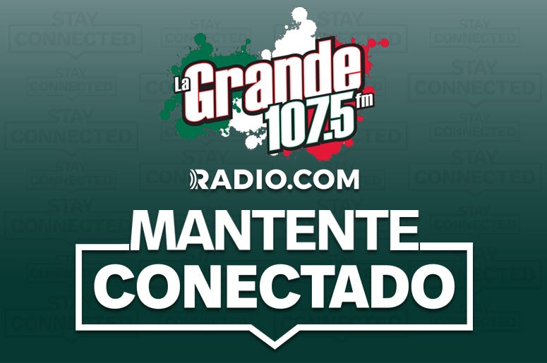 Mantente Conectado La Grande