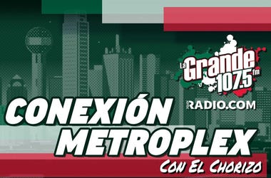 Aquí encontraras la información de los invitados que nos acompañaron en Conexión Metroplex este domingo