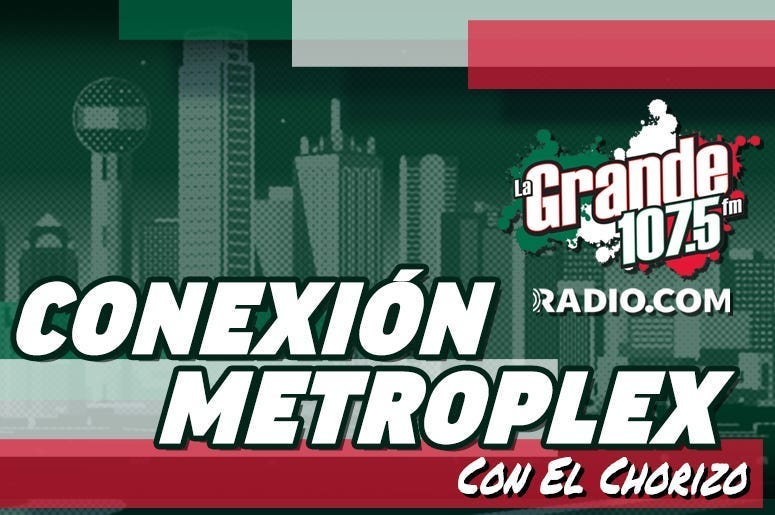 Conexión Metroplex del Domingo 8 De Marzo