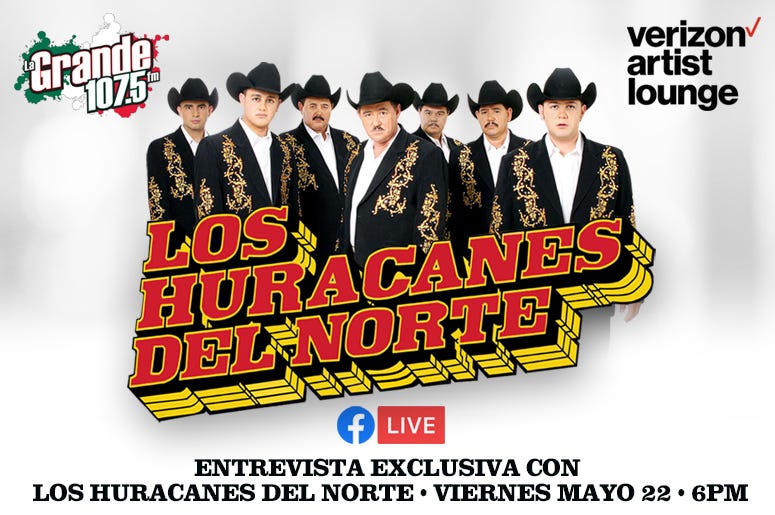 Los Huracanes Del Norte