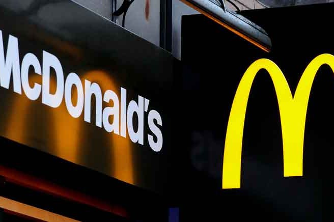McDonald's McDonald's