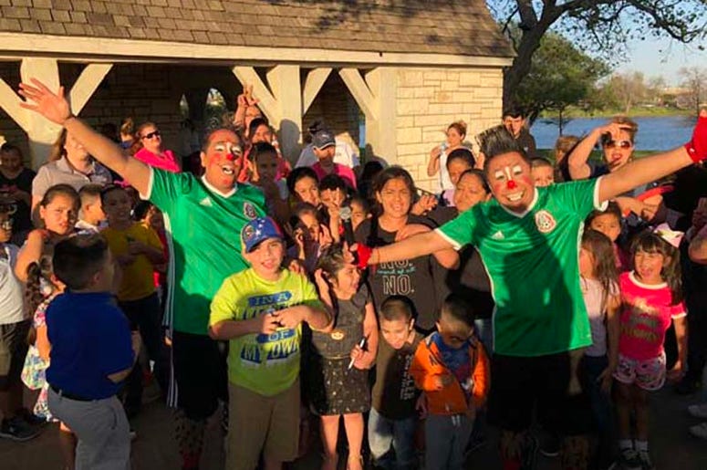 PARTE DE TU FAMILIA 1 PARTE DE TU FAMILIA 1