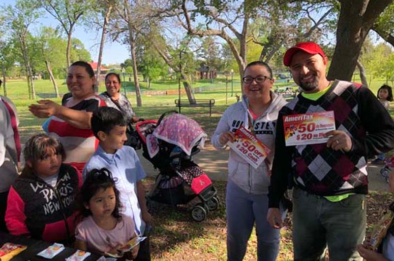 PARTE DE TU FAMILIA 2 PARTE DE TU FAMILIA 2
