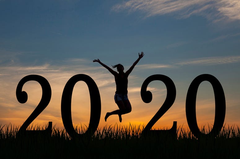 Metas Del 2020
