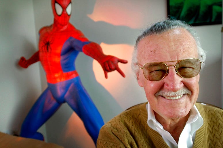 Stan Lee Stan Lee