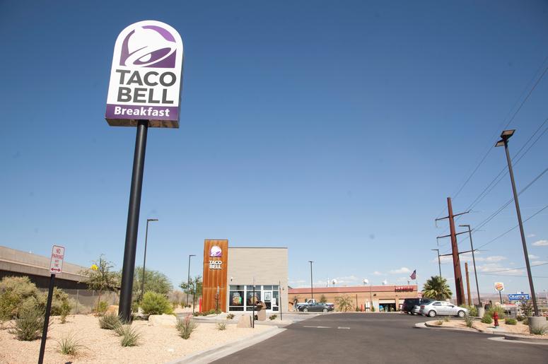 Taco Bell Taco Bell