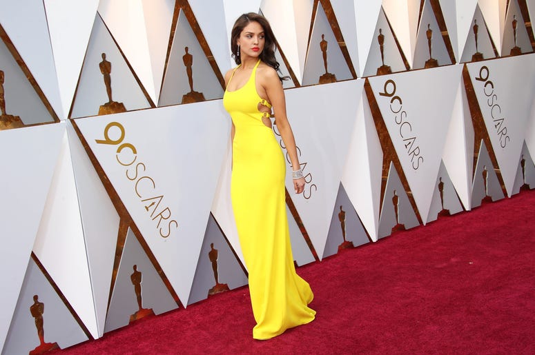 Eiza Gonzalez Luce Preciosa En Bikini En Sus Vacaciones March 4, 2018; Hollywood, CA, USA; Eiza Gonzalez arrives at the 90th Academy Awards at Dolby Theatre. Mandatory Credit: Dan MacMedan-USA TODAY NETWORK