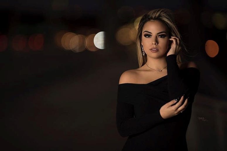Victoria Castillo Es La MIM De Esta Semana (Modelo de Instagram en El Metroplex) La Modelo Vecina De Lewisville Tiene Más De Seis Mil Seguidores En Instagram