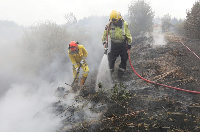 bomberos