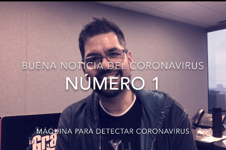 Buenas Noticias Del Coronavirus