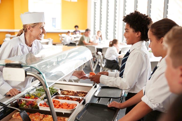 cafeteria
