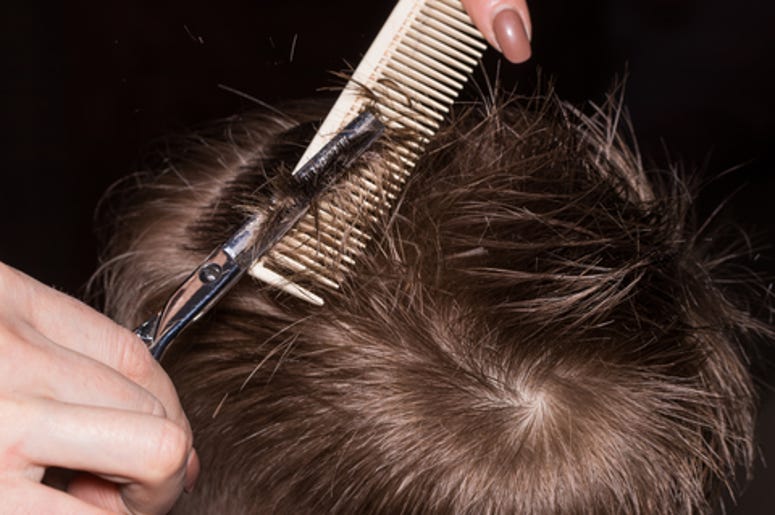 corte de pelo corte de pelo