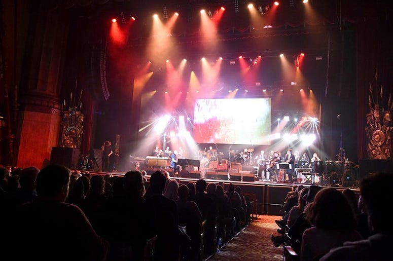 escenario