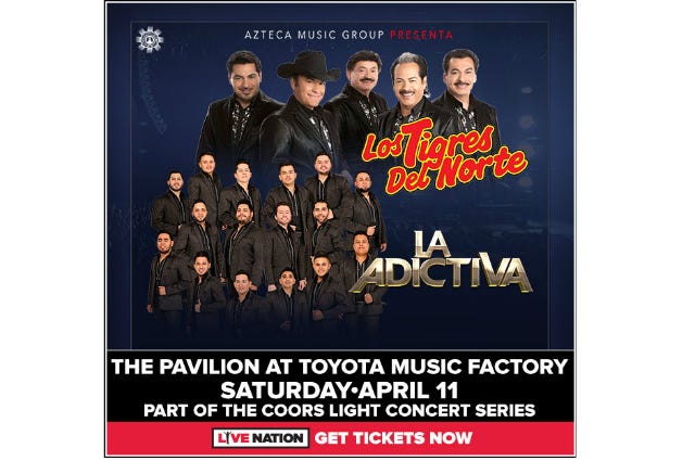 los tigres del norte