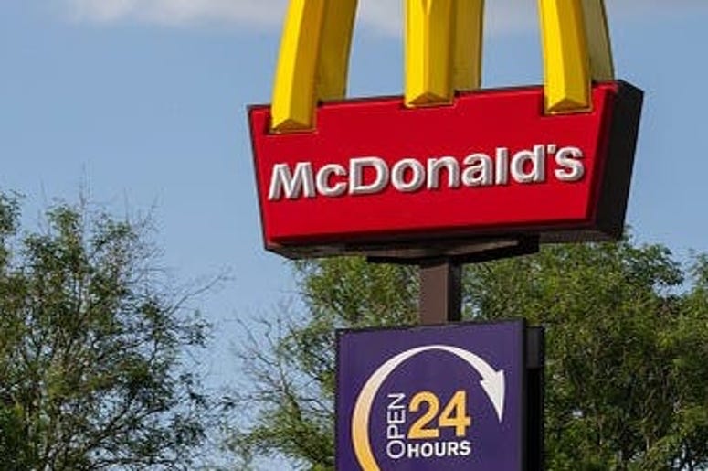 McDonald’s