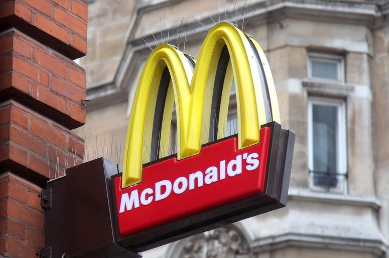 McD's McD's