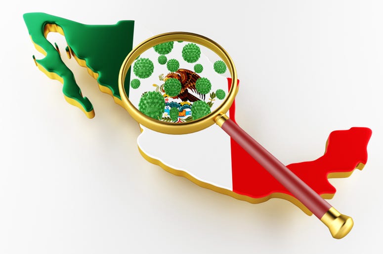 Mexico coronavirus