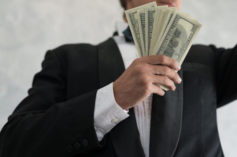 hombre millonario hombre millonario