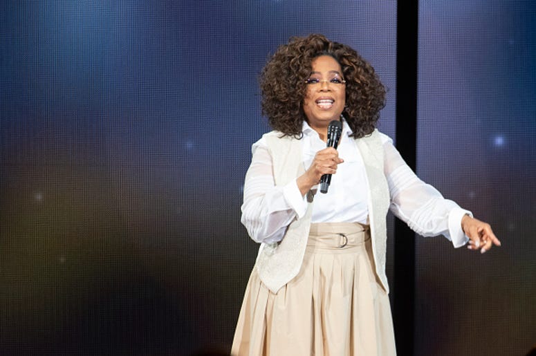 Oprah