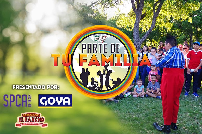 parte de tu familia