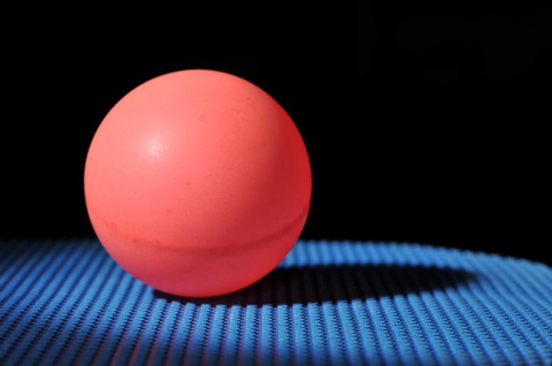pelota de ping pong Pelota de ping pong