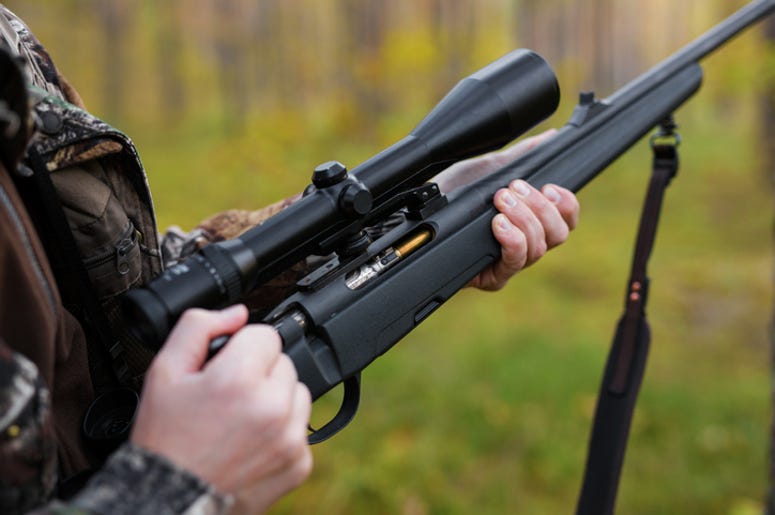 rifles