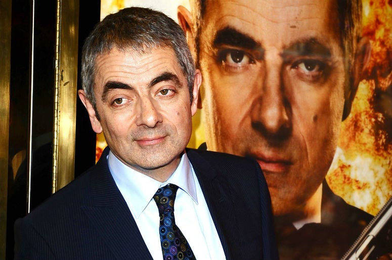 Johnny English Strikes Again Johnny English Strikes Again