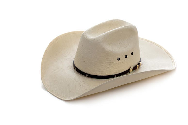 El Sombrero Tejano Contra-Productivo El Sombrero Tejano Contra-Productivo