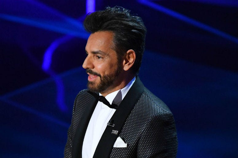 Eugenio Derbez En Los Oscares Eugenio Derbez En Los Oscares