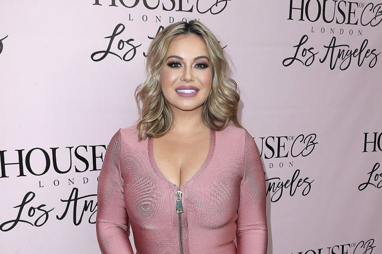 Chiquis Rivera Es Operada De Emergencia En México Por Enfermedad Incurable West Hollywood, California - Chiquis Rivera. House of CB Flagship Store Launch held at The House of CB Store.
