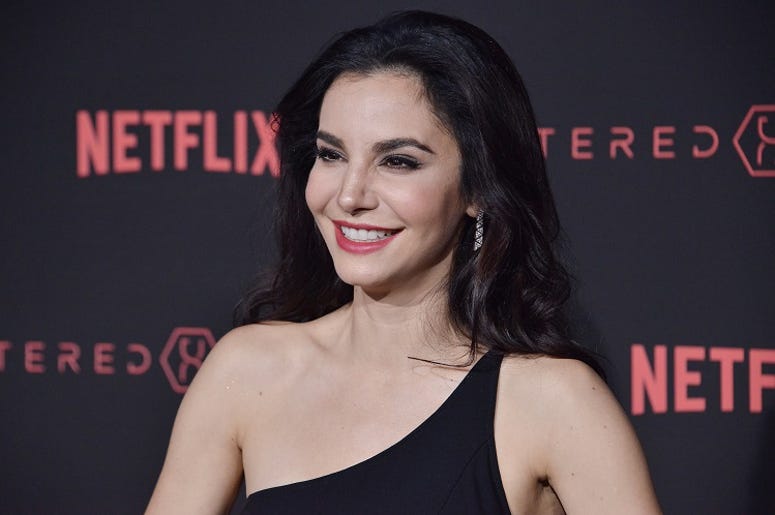 Martha Higareda Habla Del Boicot Contra Yalitza Aparicio Martha Higareda arrives at Netflix's "Altered Carbon" Season 1 Premiere held at the Mack Sennett Studios in Los Angeles, CA on Thursday, February 1, 2018.