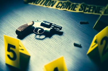 pistola