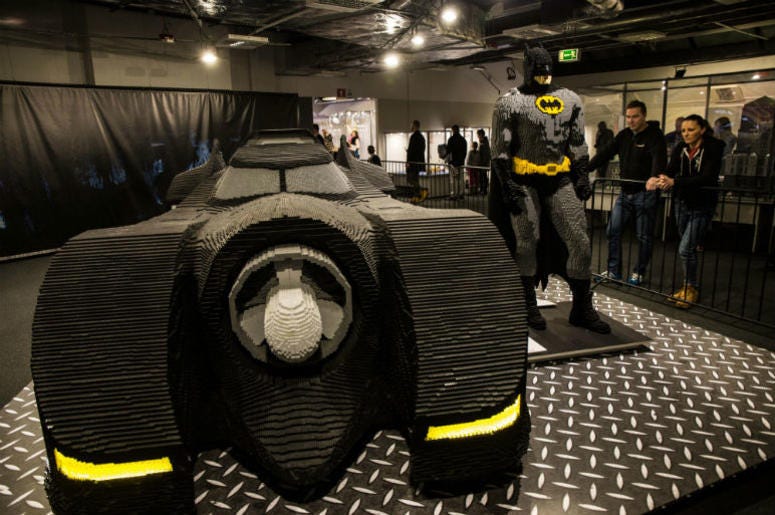 Batmobile Batmobile