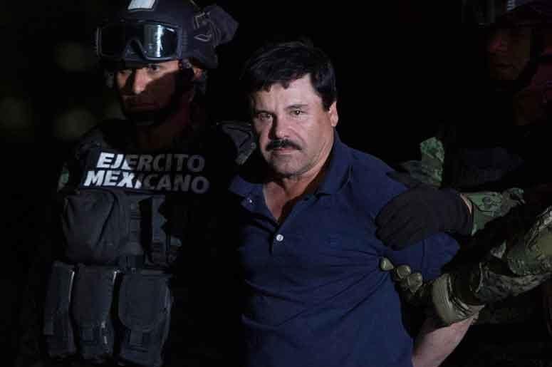 Pruebas Contra El Chapo Pruebas Contra El Chapo