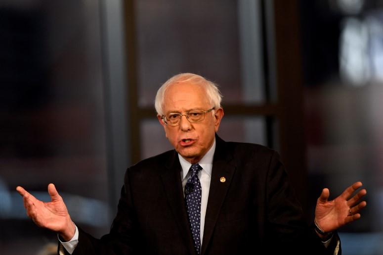 Bernie Sanders En Fort Worth Le Tira Con Todo A Donald Trump Sen. Bernie Sanders Participates In A Fox News Town Hall In Pennsylvania