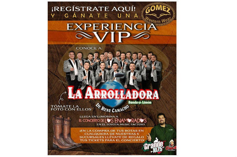 La Arolladora